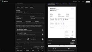 Free Timesheet Generator Tool: Create, Edit, and Export Employee Hours Easily