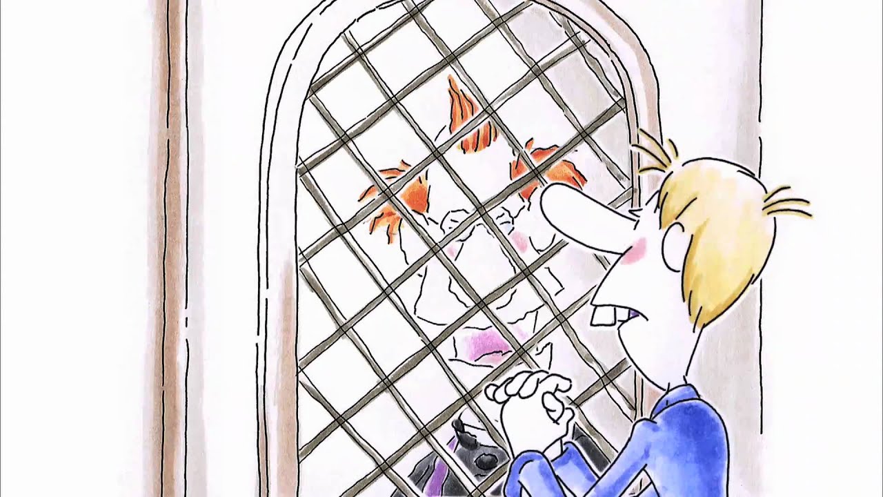 Confession 11 Red Bull Cartoon Ad Youtube