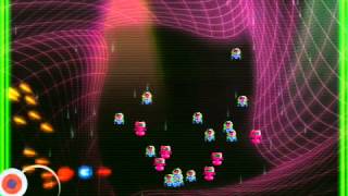codea shooter update glowing bullets