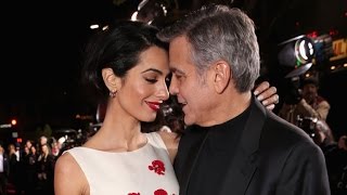 George Clooney Gushes Over Wife Amal, Praises How She Handles Hollywood