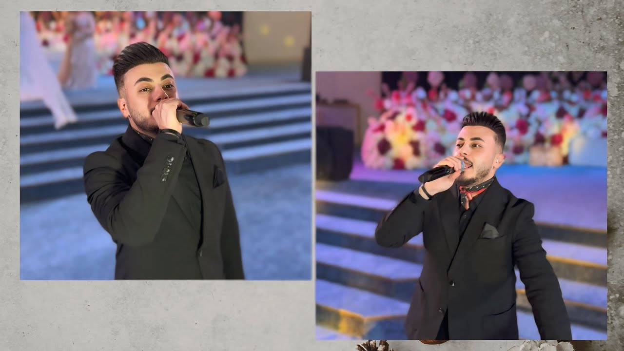 اغاني تركمانية الفنان احمد واجد و ميزو اسمر العازف مراد شان 