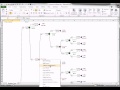 PrecisionTree - Collapse Child Nodes