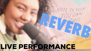 Reverb - Jamie Grace (Live Performance)