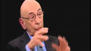 Walter Mischel on his Marshmallow Experiment