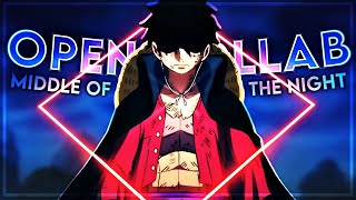 One Piece - Middle Of The Night Amvedit