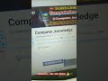 #shortsvideo #computerknowledge_91 @Computerknowledge_91 #viralvideo
