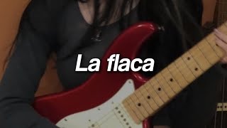 Jarabe de palo - La flaca #laflaca #musica #letra
