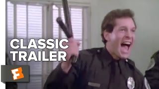 Police Academy 2: Their First Assignment (1985) Official Trailer - Steve Guttenberg Movie HD