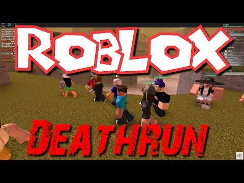 Roblox Team Deathrun