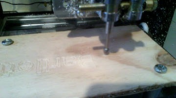 Mini router CNC Bcnc Grbl