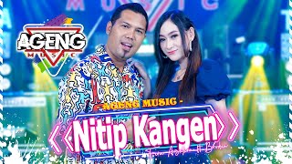 NITIP KANGEN - Fira Azahra \u0026 Brodin ft Ageng Music (Official Live Music)