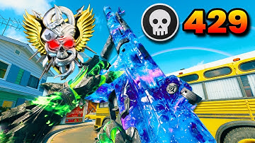 429 KILLS & 6 NUKES w/ C9 CLASS on BLACK OPS 6 (BO6 10v10)