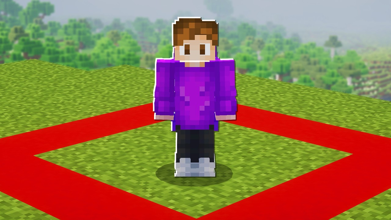 Minecraft’ta Mob Kestikçe ALAN GENİŞLİYOR!