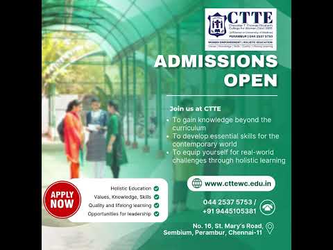 Admissions Open 2025-2026