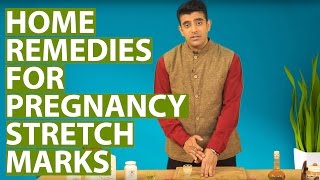 How To Remove PREGNANCY STRETCH MARKS Naturally?