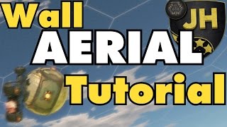 RL Pro Tutorial - Wall Aerials (JHZER)