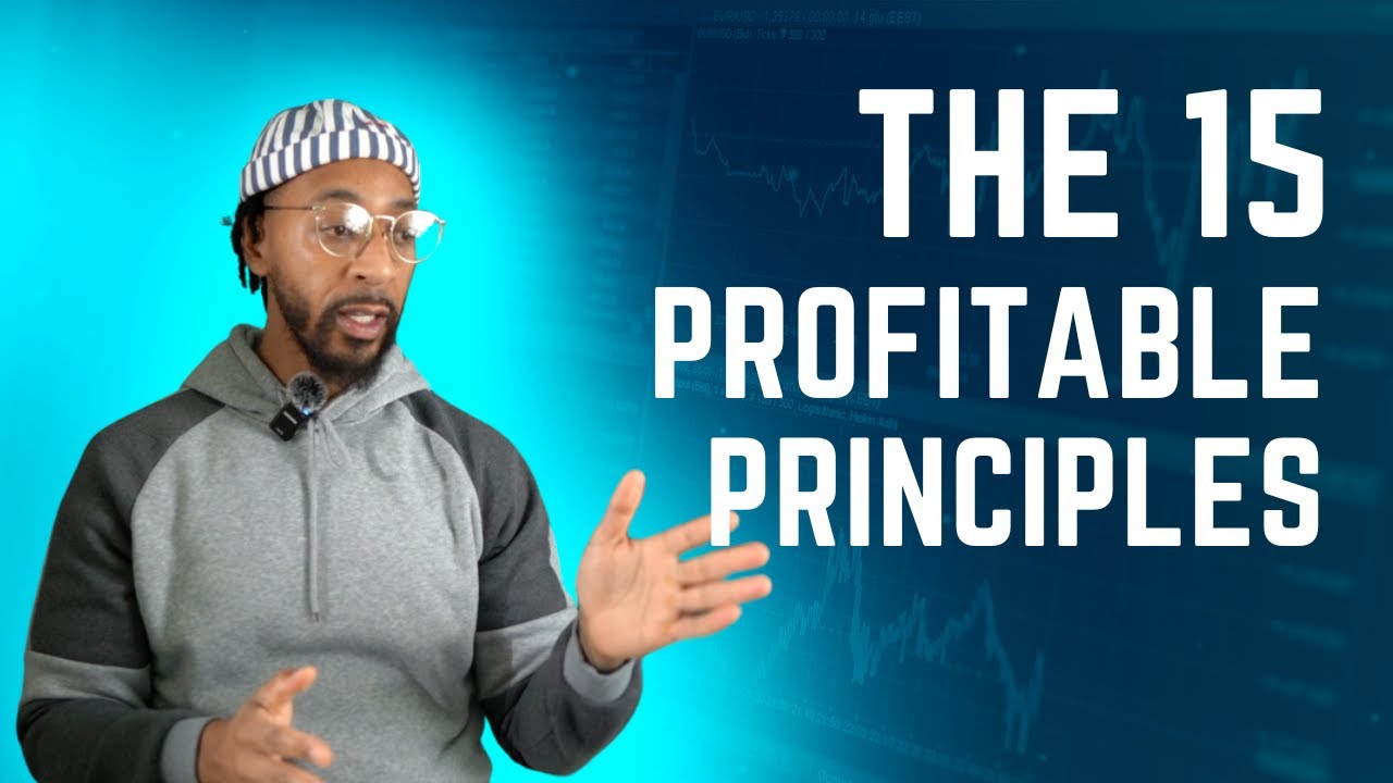 15 things that made me a Profitable Trader - YouTube