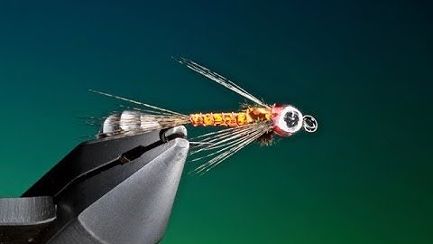Tying The Lightning Bug with Barry Ord Clarke