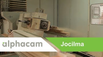 Core programming solution for CNC Routers - 3-axis to 5-axis | Alphacam Success Story