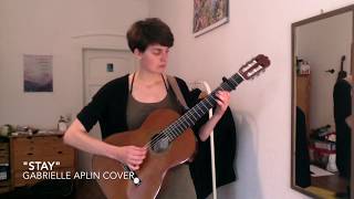 Franziska Schmidt - Stay (Gabrielle Aplin Cover)