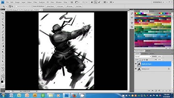 Chromatic Aberration Effect tutorial