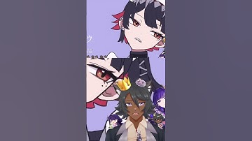 Thumbnail of I combined both issey and Ellen Joe's VA of MoeChakkaFire #zzz #ellenjoe #zenlesszenzero