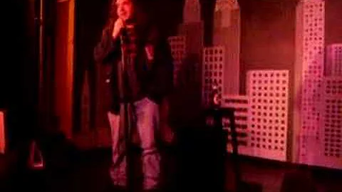 Standup Comedian - Jason Hazelwood @ Helium - My D...