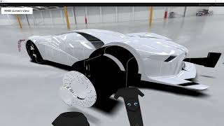 ICEM Surf 2022   HMD Z rotation Axis