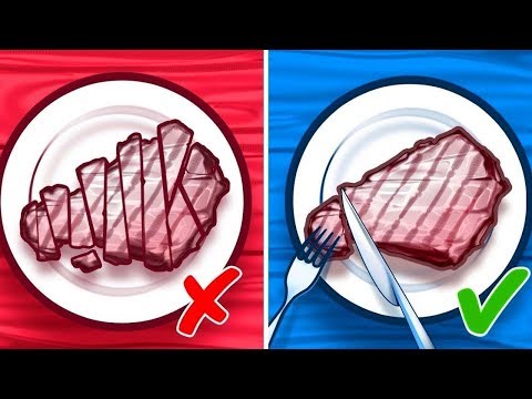 16 COSAS QUE SIEMPRE HACEMOS MAL