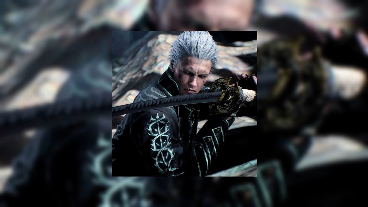 Bury the Light | SUPER SLOWED + ULTRA REVERB - Vergil Battle Theme From Devil may cry 5