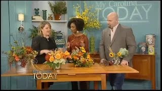 Thanksgiving Centerpieces