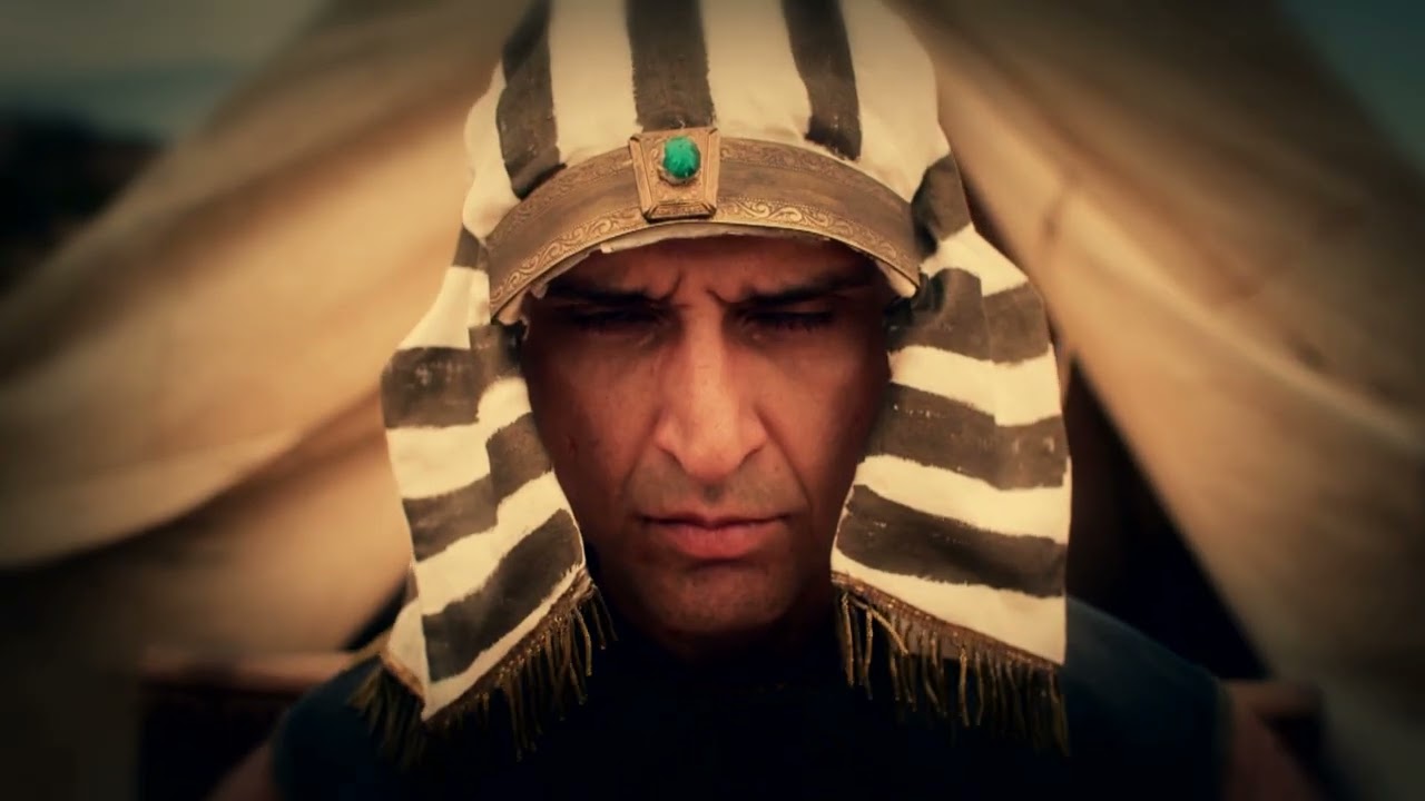 Film backdrop image for Revealing the Secrets of the Great Pyramid (2025)
