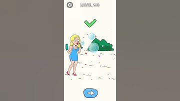 Draw Happy Story Level 141 to 150 Walkthrough ( Android/ios )