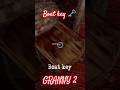 Boat key 🗝️ #granny2 #gaming #shorts #swamigamer