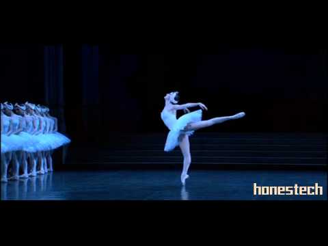 Swan Lake - Act II - Odette's solo - POB
