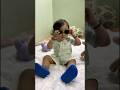 Wait for it😎 #babytransformation #toddlerlife #cutebaby #boymom #trending #cute #oneyearold #baby