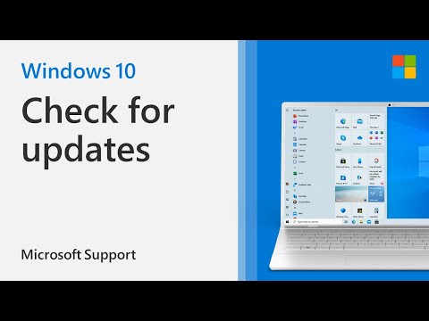 How to check for Windows updates | Microsoft hqdefault
