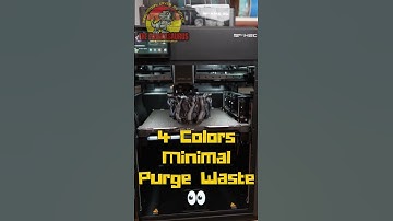 H2C Stress Test  This Print Is Taking DAYS…