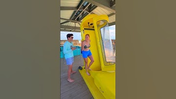 Mic’d up lifeguards! @splashway #shorts