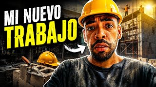 I GOT A CONSTRUCTION JOB 😳