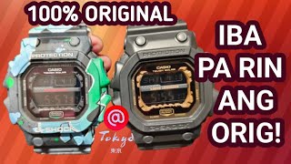 WOW! 100% ORIGINAL GSHOCK NAKA 10% to 15% DISCOUNT NGAYON!