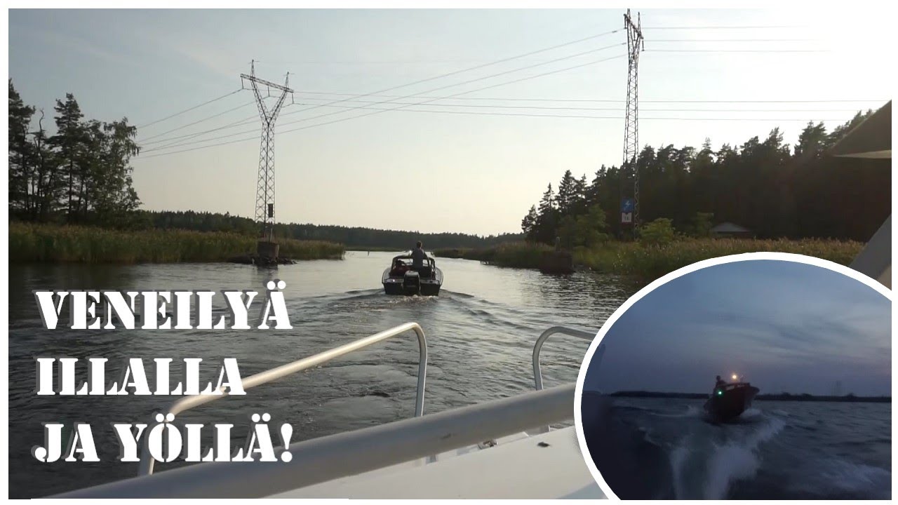 Pyörittiin Pyhtäällä! Saaristolaismarkkinat ja Kaunissaaren pikavisiitti!