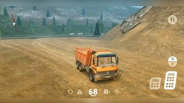 Heavy machine & Mining Simulator Android Gameplay - Driving Simulator Games 2021