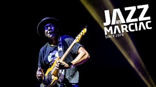 @MarcusMiller1 &quot;3 Deuces&quot; @Jazz_in_Marciac 2022