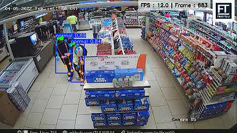 Real-Time Multi-Person Suspicious Activity Detection using YOLOv11 Pose Estimation 🚨