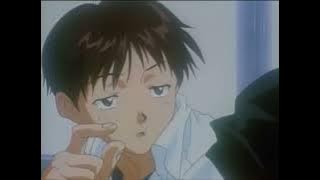 What if Shinji was smart