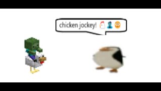 penguin plays minecraft (very emotional)