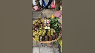 BÚN NƯỚC LÈO SÓC TRĂNG #shorts