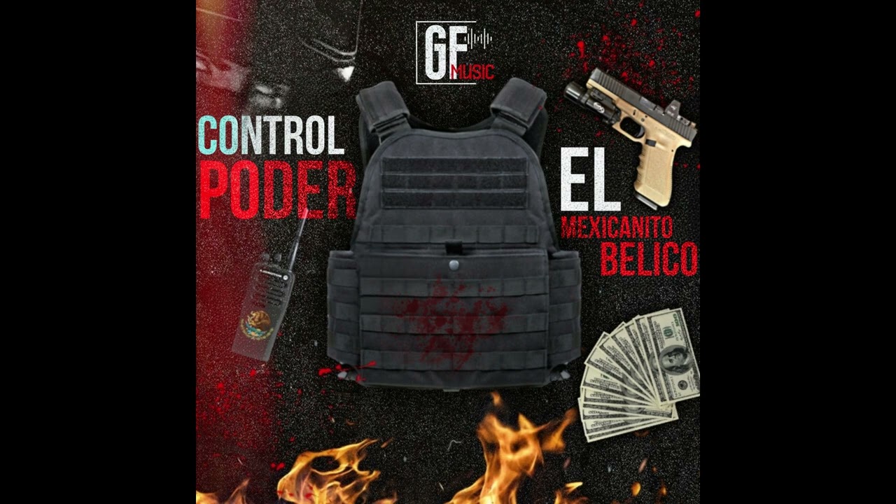 EL DE LA R - (AUDIO OFICIAL) - MexicanitoBelico - 2023