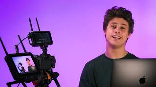ATOMOS Cloud Studio | Setup per YouTube Live Streaming